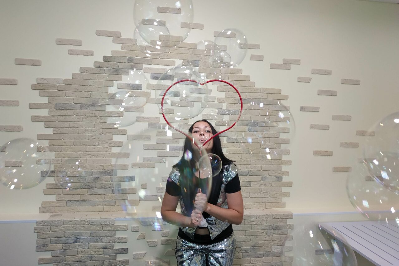 Арендовать Лофт с детской зоной 