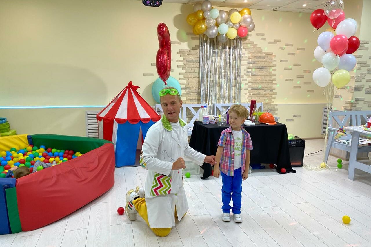 Арендовать Лофт с детской зоной 