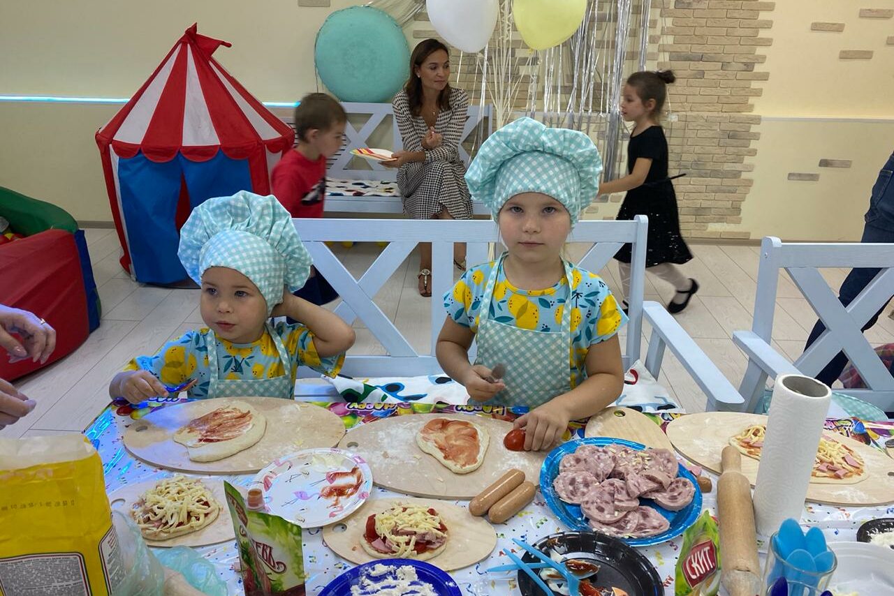 Арендовать Лофт с детской зоной 