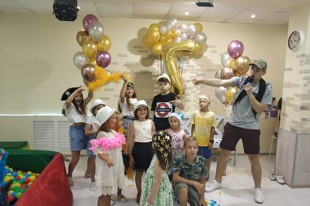 Арендовать Лофт с детской зоной 