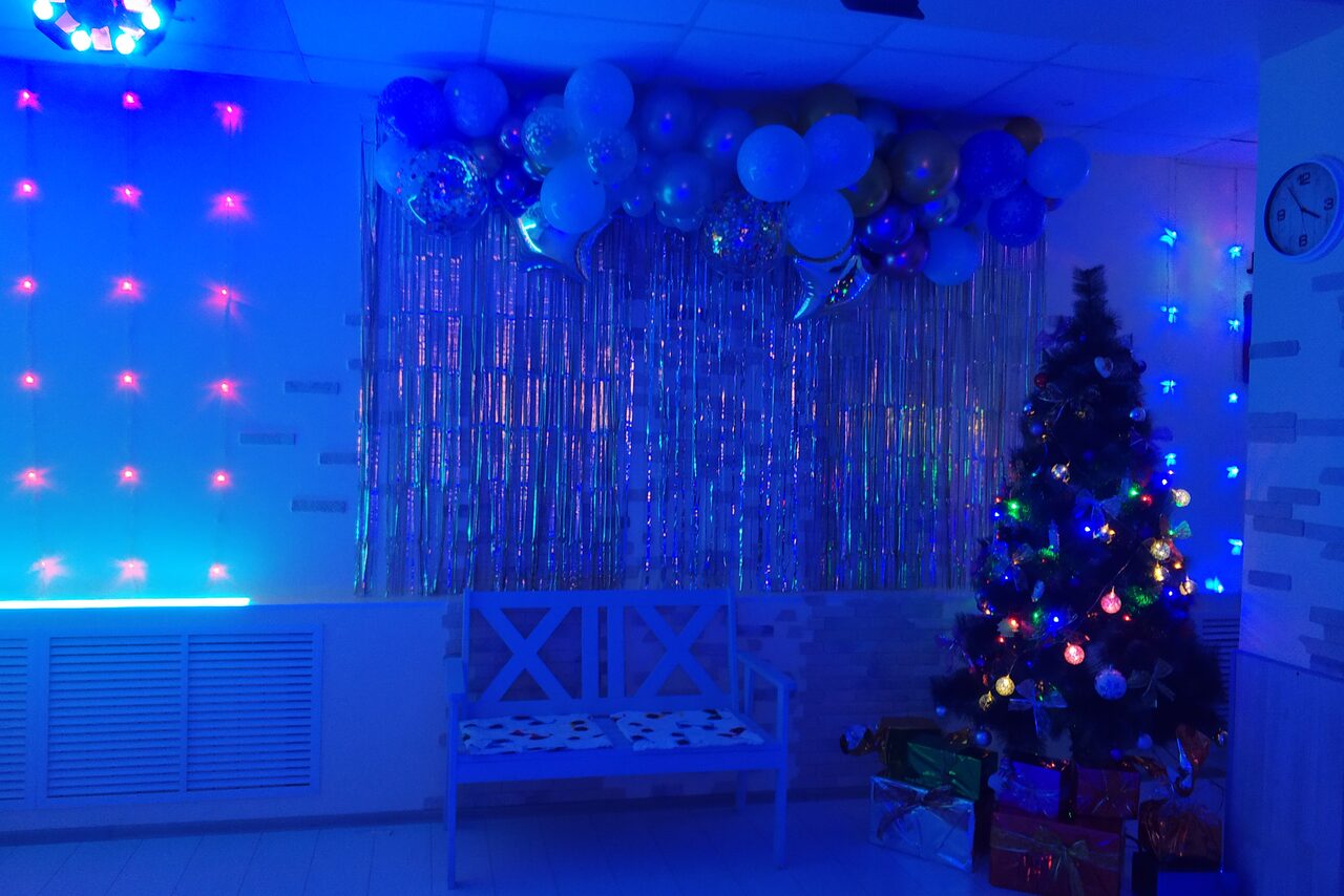 Арендовать Лофт с детской зоной 