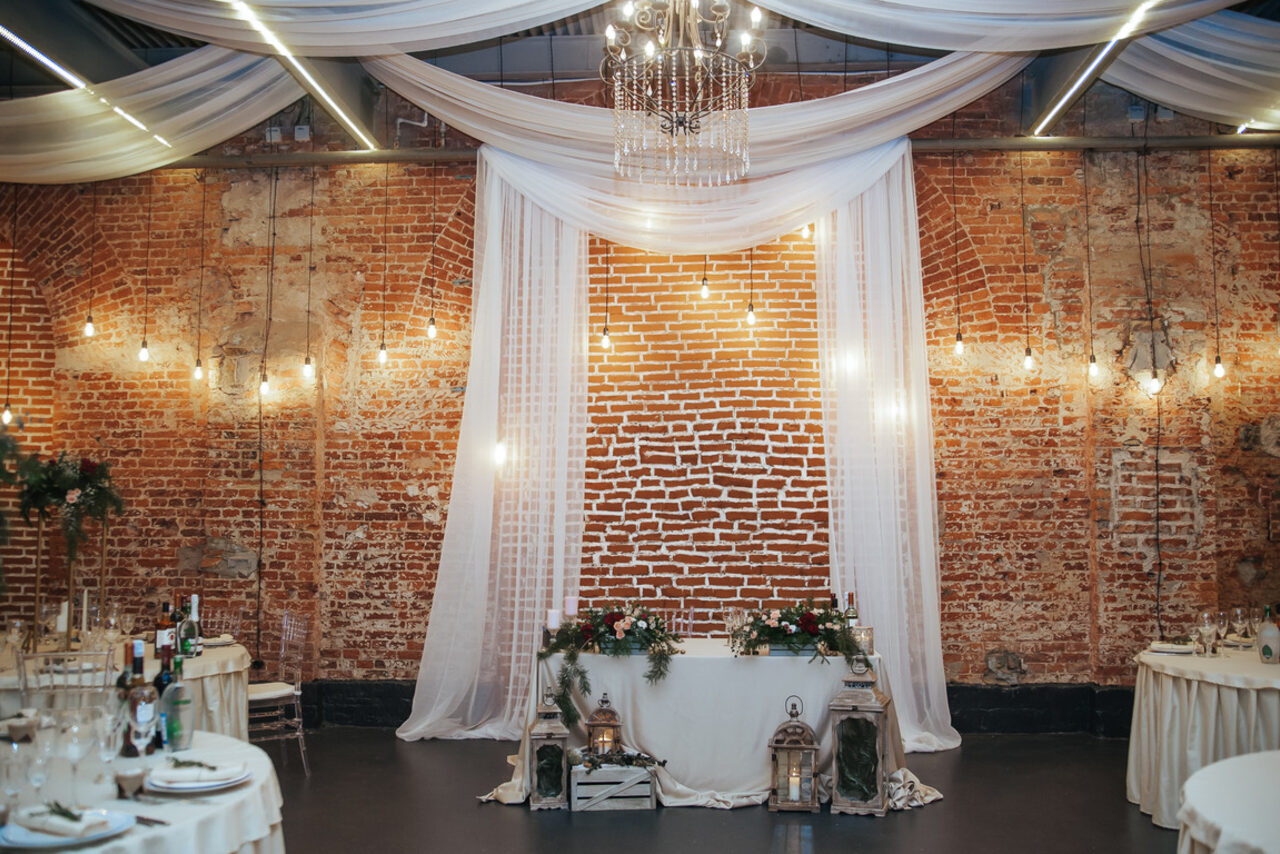 Арендовать Ресторан-лофт Хаянис Холл на Выборгской