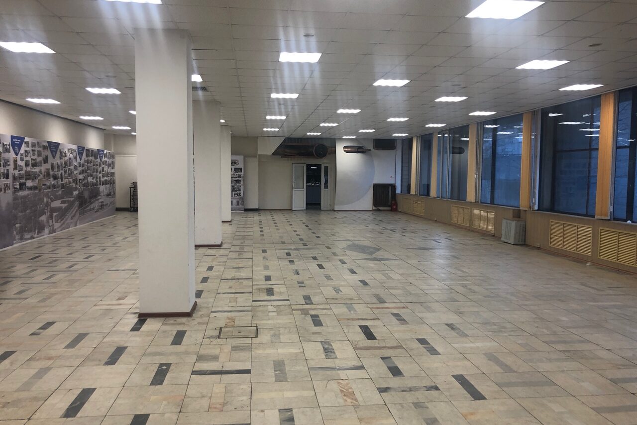 Арендовать МИИГАиК. Многофункциональный концертный зал