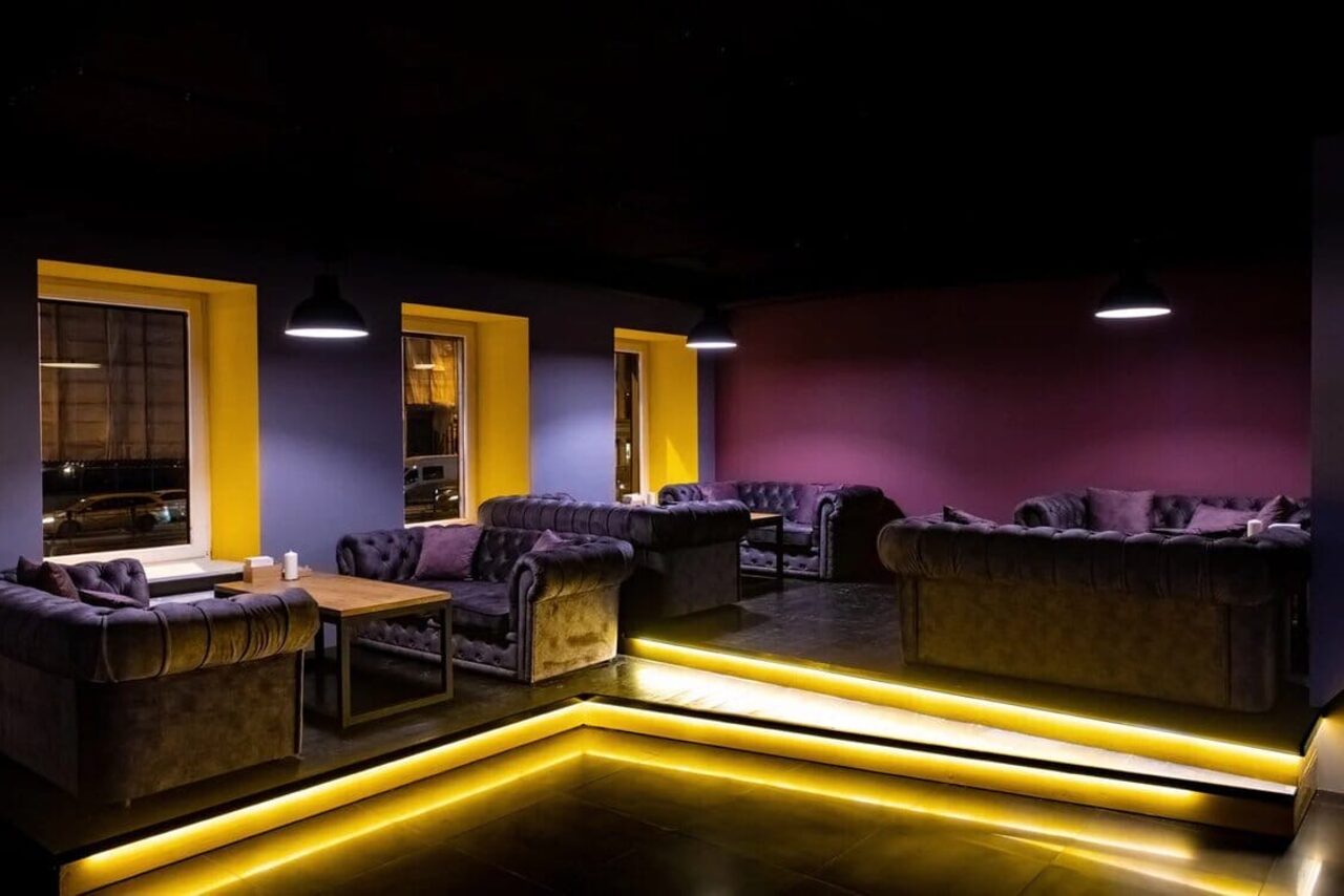 Арендовать Hustle Lounge Bar в центре города
