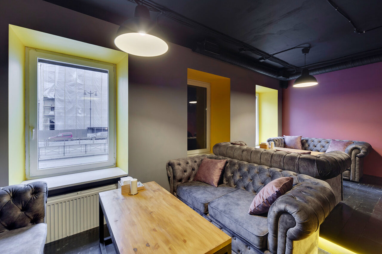 Арендовать Hustle Lounge Bar в центре города