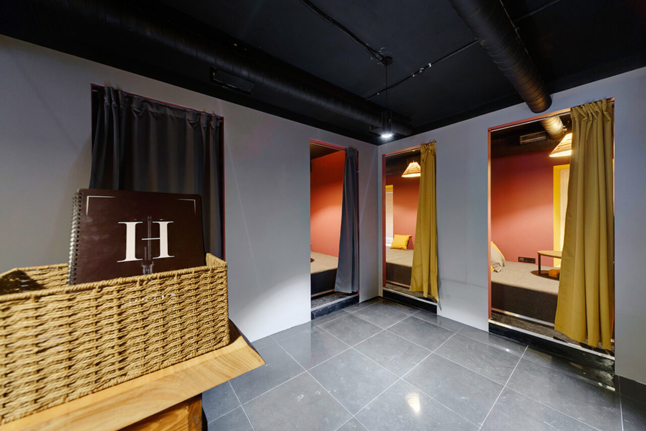 Арендовать Hustle Lounge Bar в центре города