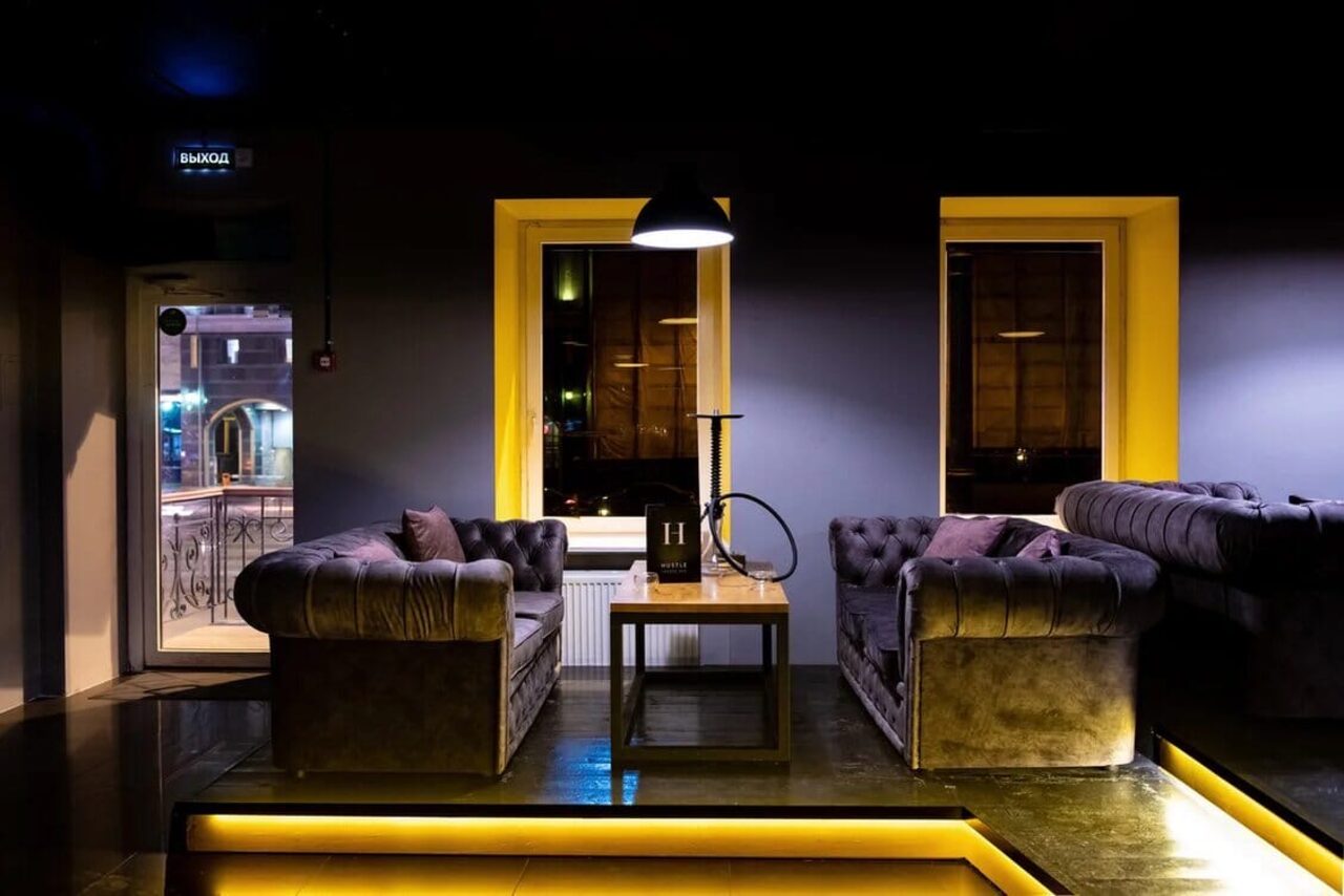 Арендовать Hustle Lounge Bar в центре города
