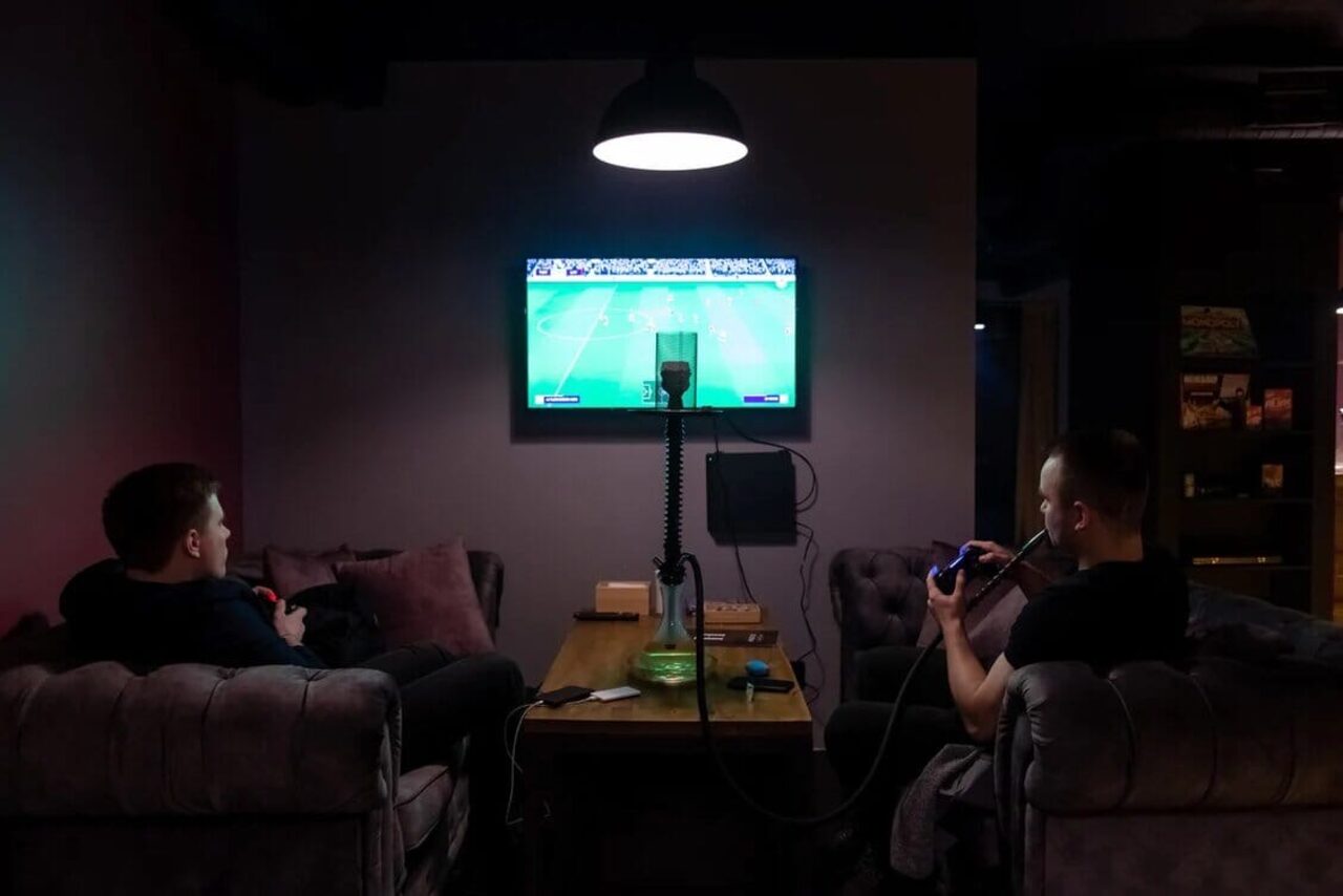 Арендовать Hustle Lounge Bar в центре города