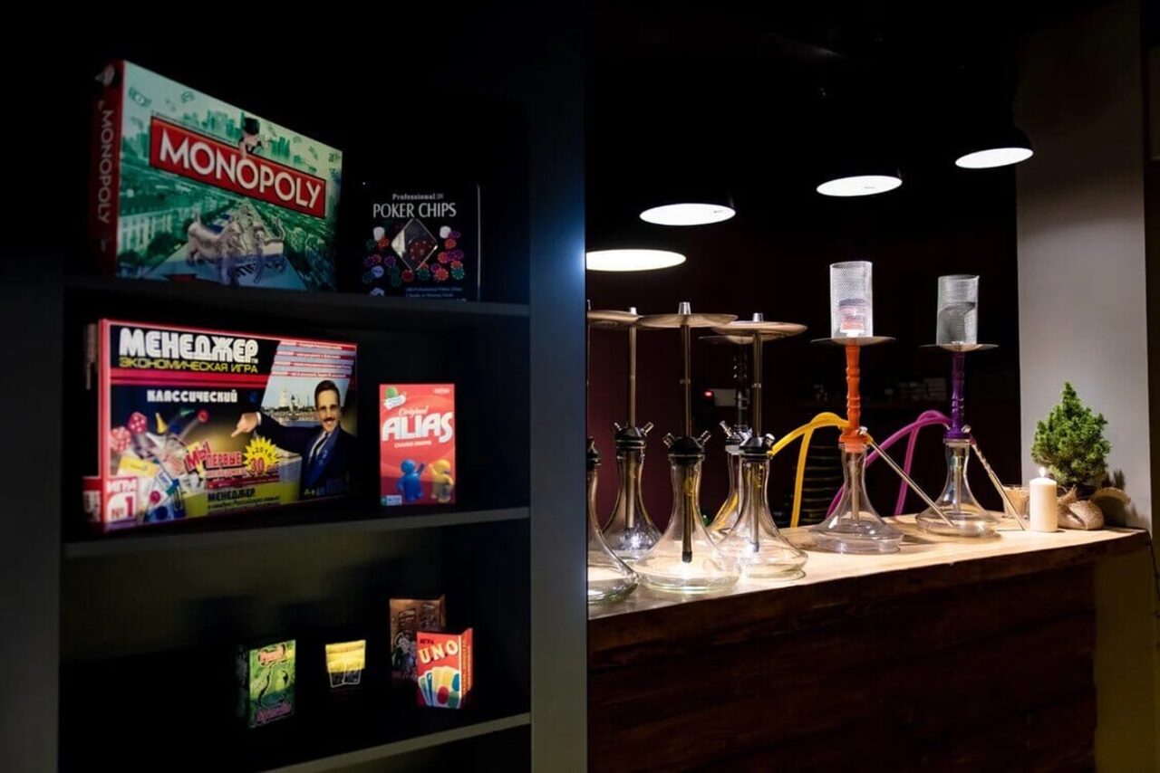 Арендовать Hustle Lounge Bar в центре города