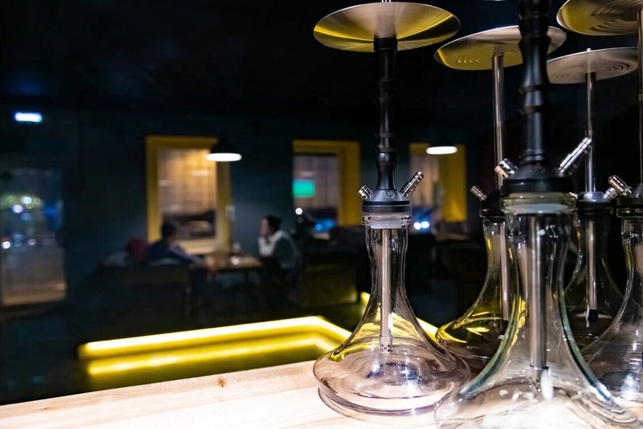 Арендовать Hustle Lounge Bar в центре города