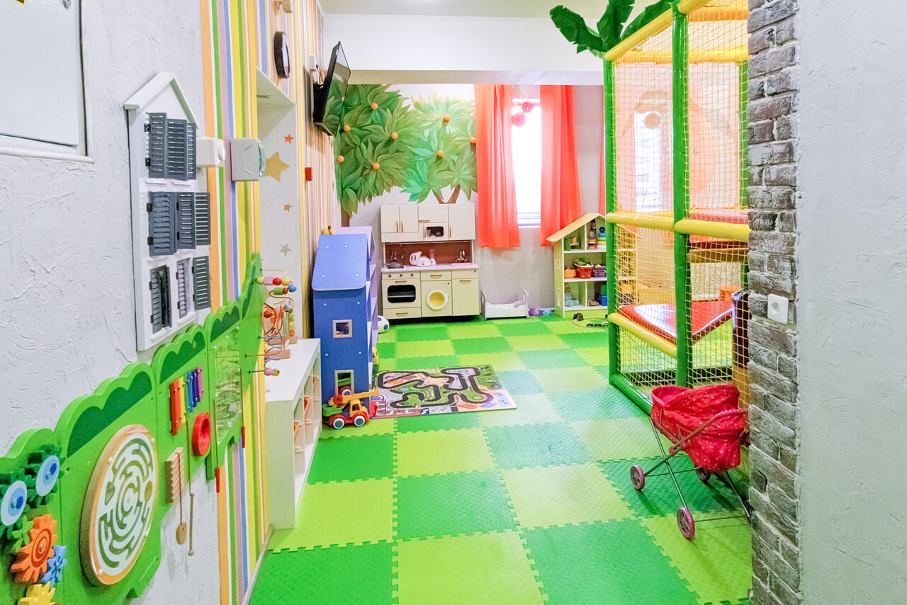 Арендовать Лофт для детских мероприятий в Тюмени