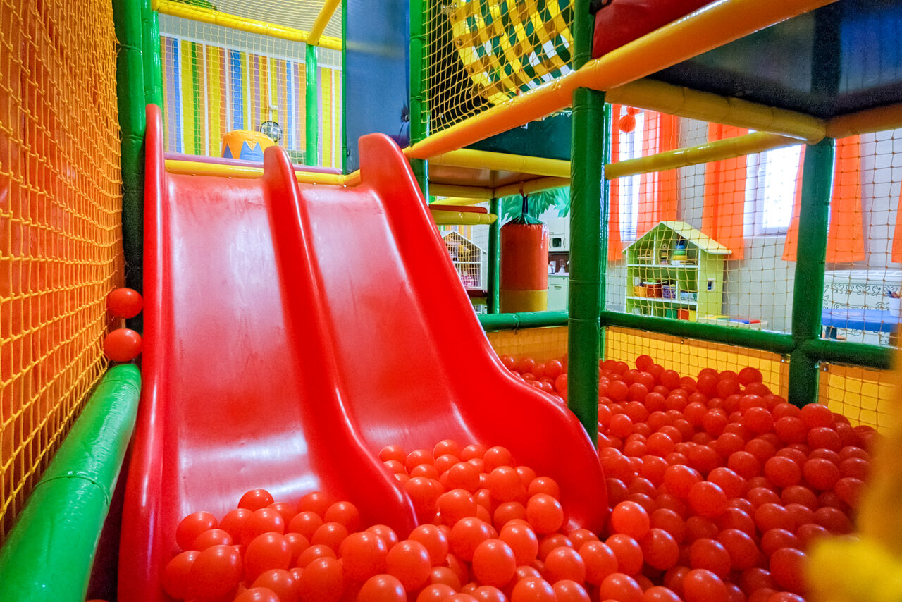 Арендовать Лофт для детских мероприятий в Тюмени