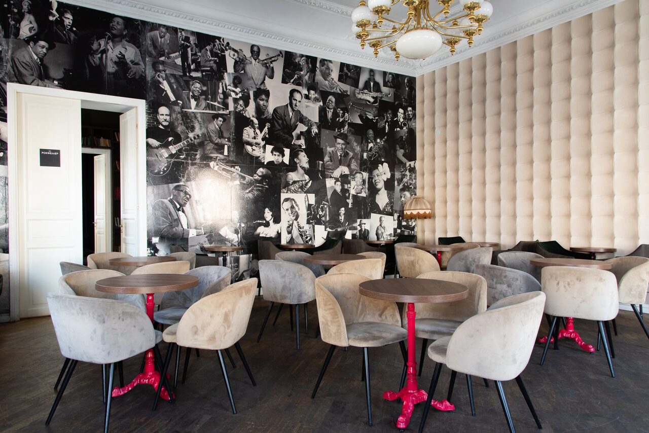 Арендовать Пространство в стиле лофт