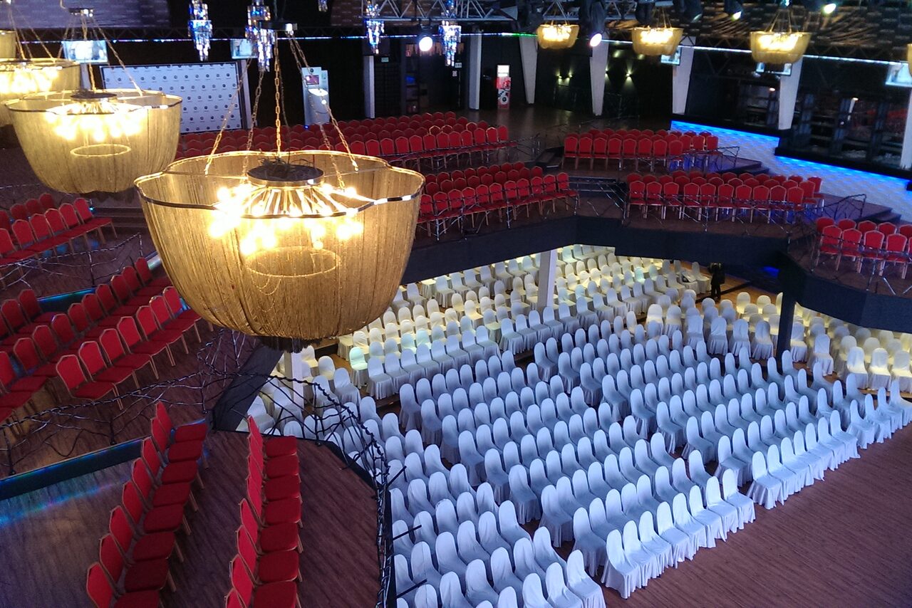 Арендовать Banquet complex