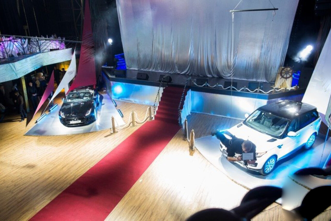 Арендовать Banquet complex