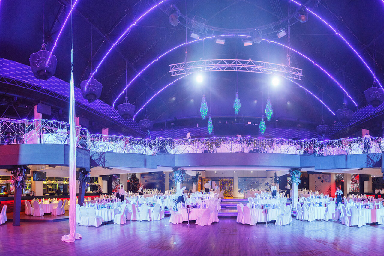 Арендовать Banquet complex