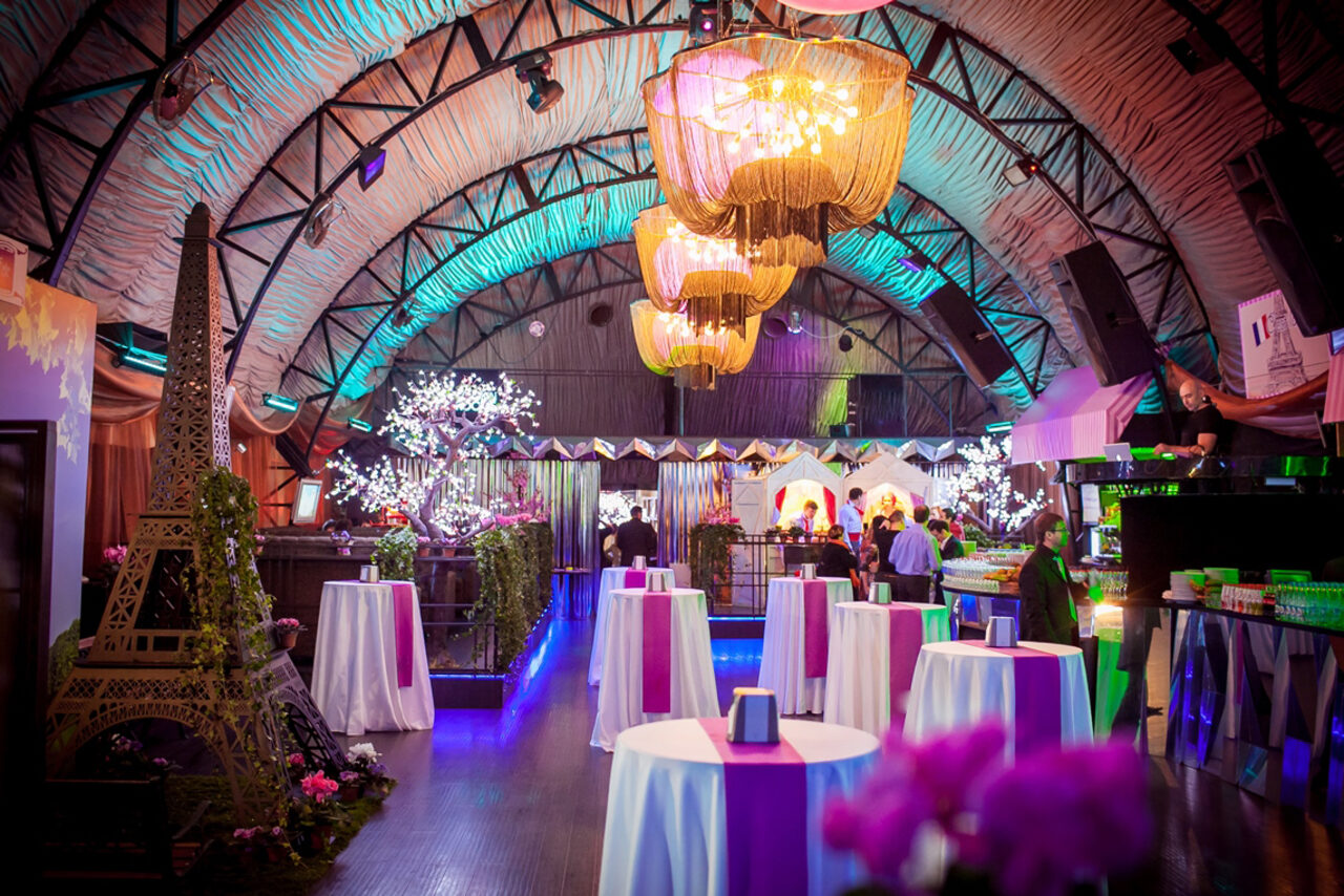 Арендовать Banquet complex