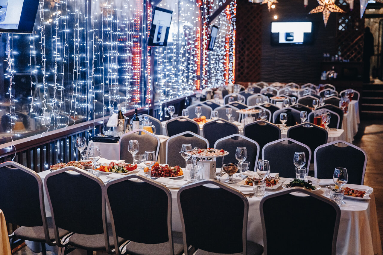 Арендовать Banquet complex