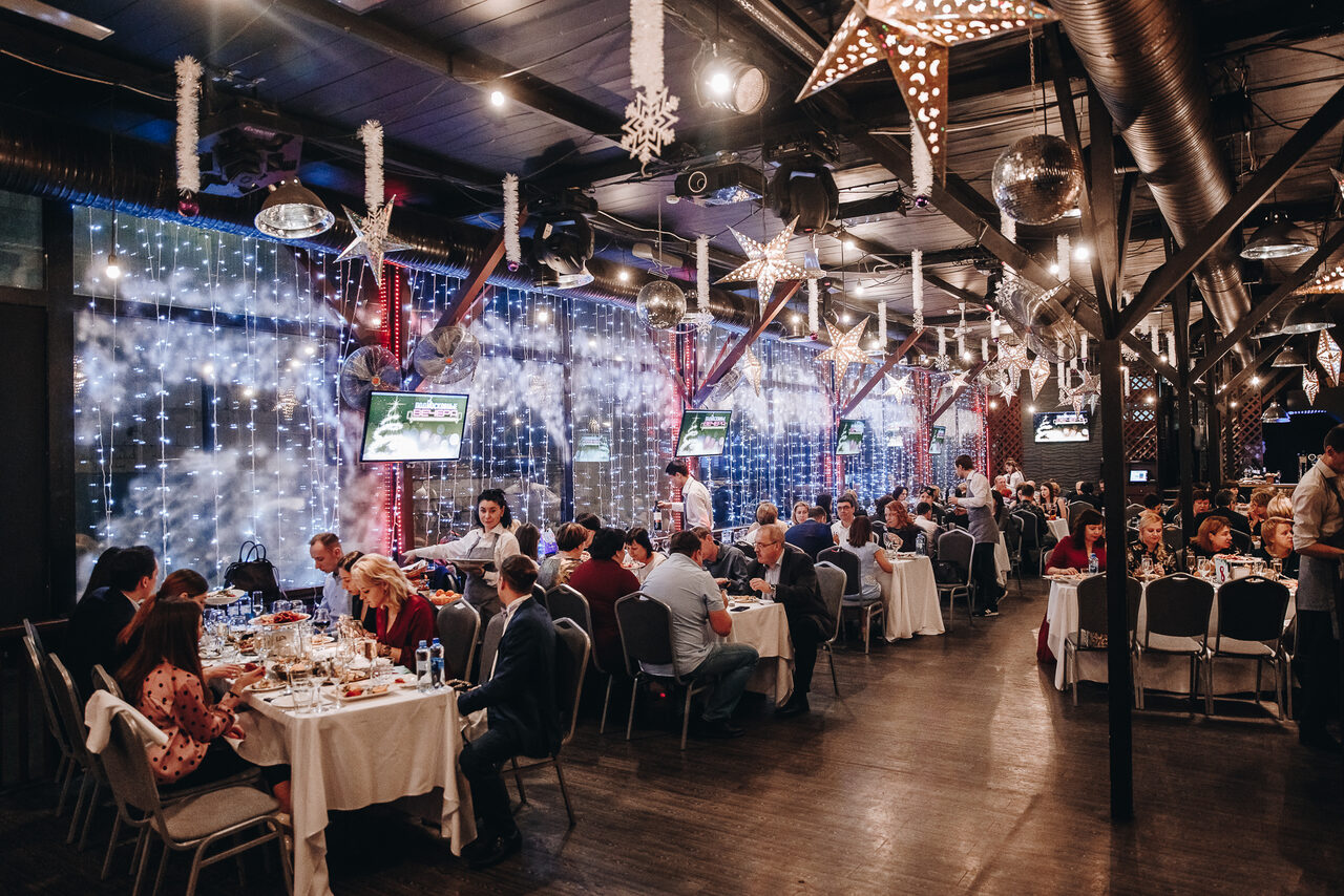 Арендовать Banquet complex