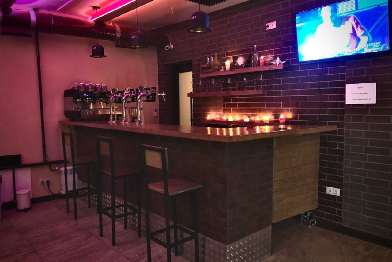 Арендовать Шамайка House Moscow