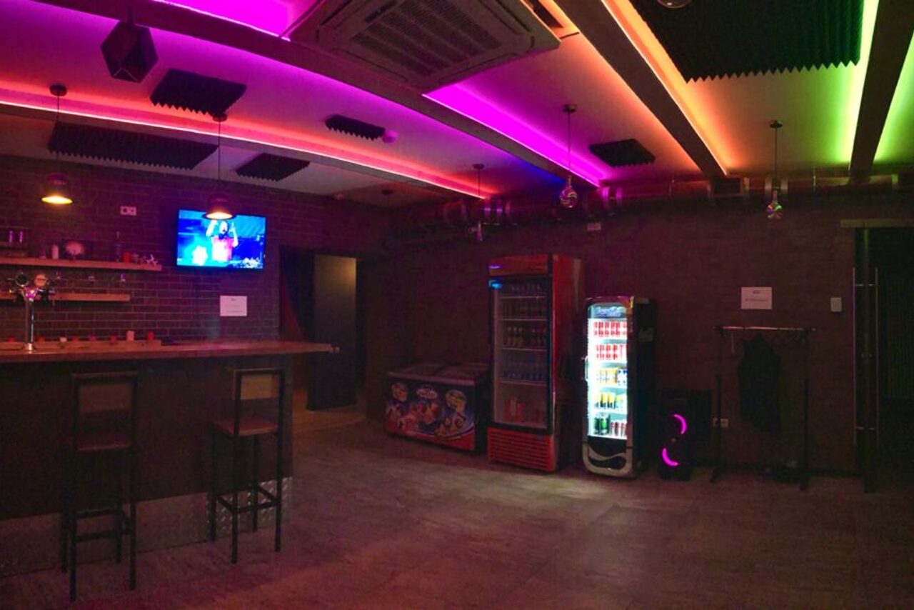 Арендовать Шамайка House Moscow