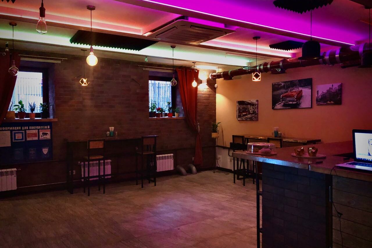 Арендовать Шамайка House Moscow