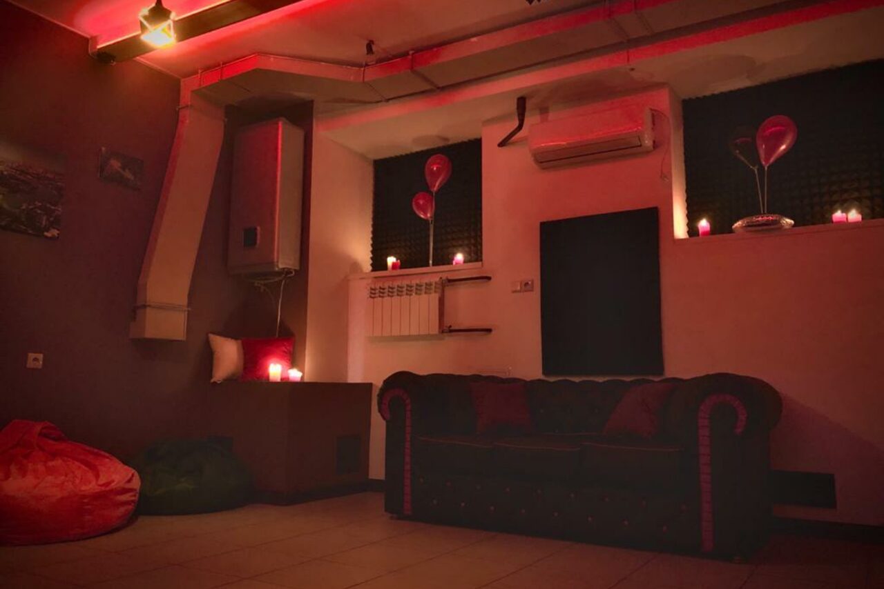 Арендовать Шамайка House Moscow