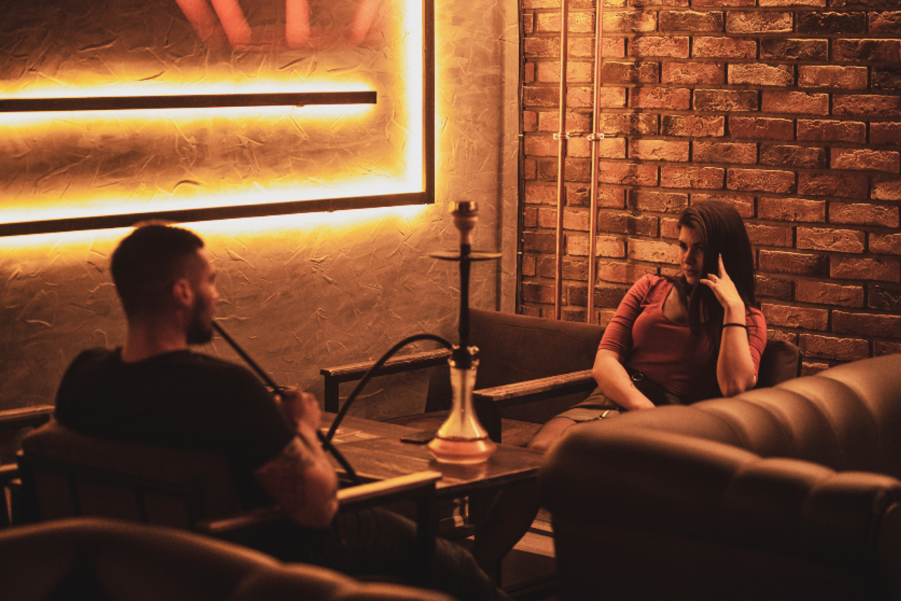 Арендовать Пространство с lounge -зонами