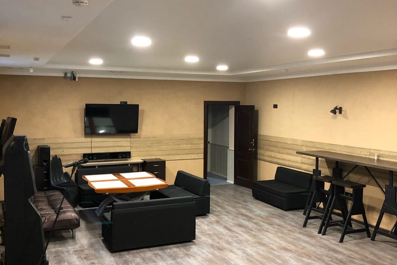 Арендовать Лофт с аккустикой