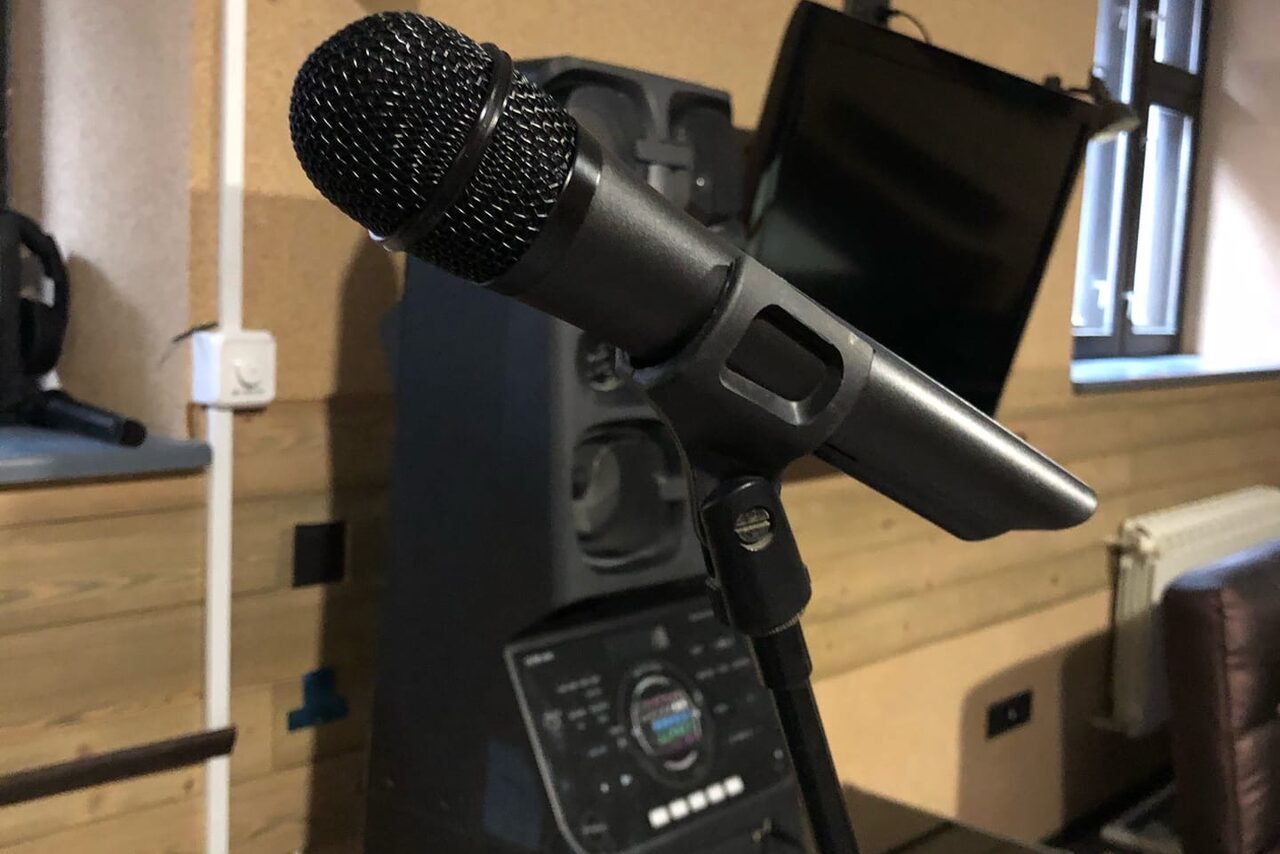 Арендовать Лофт с аккустикой