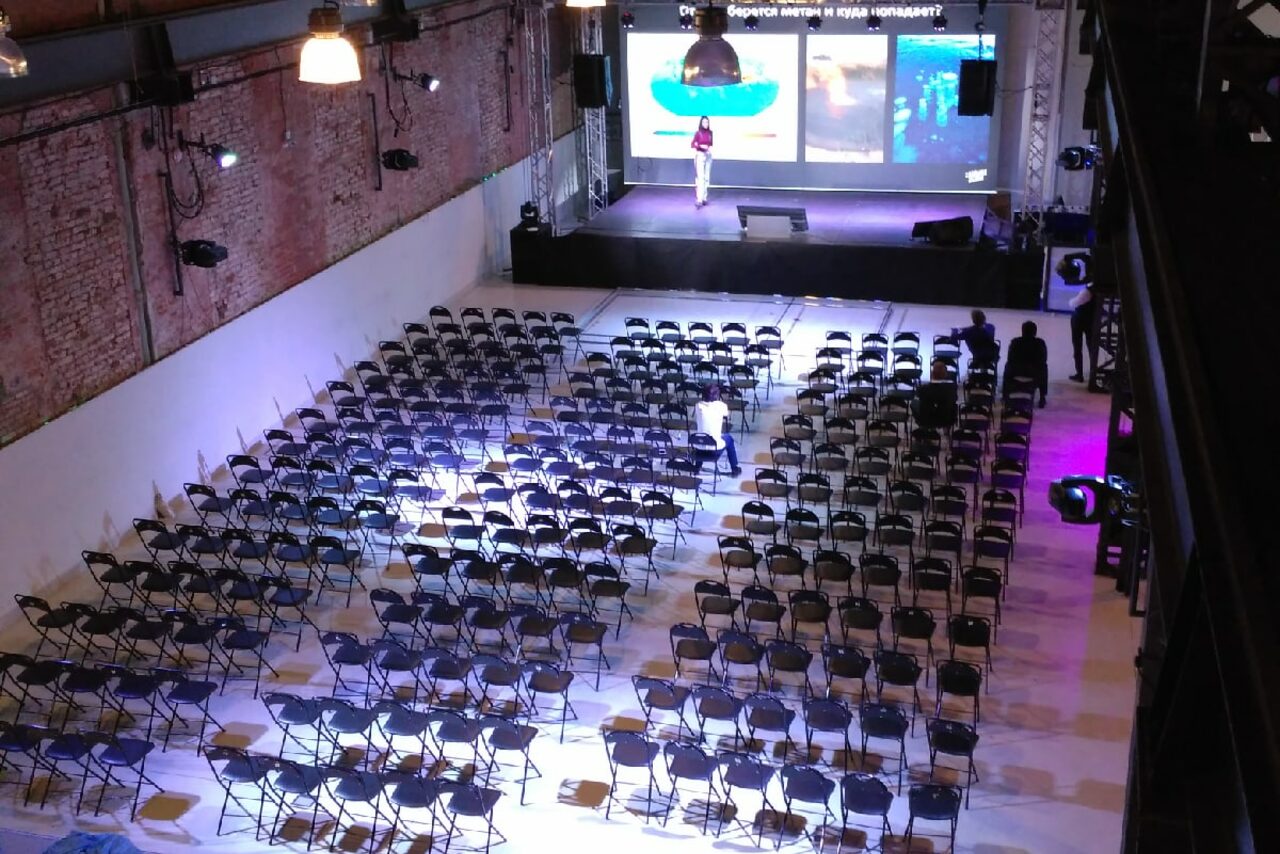 Арендовать KOD Центр перемещения во времени