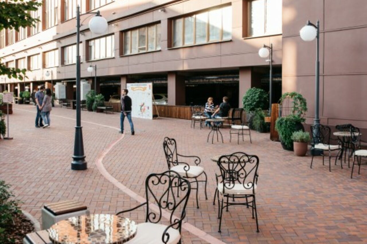 Арендовать Площадка в Москве