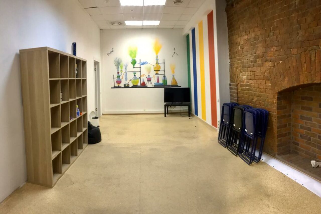 Арендовать Тренинг зал в стиле лофт