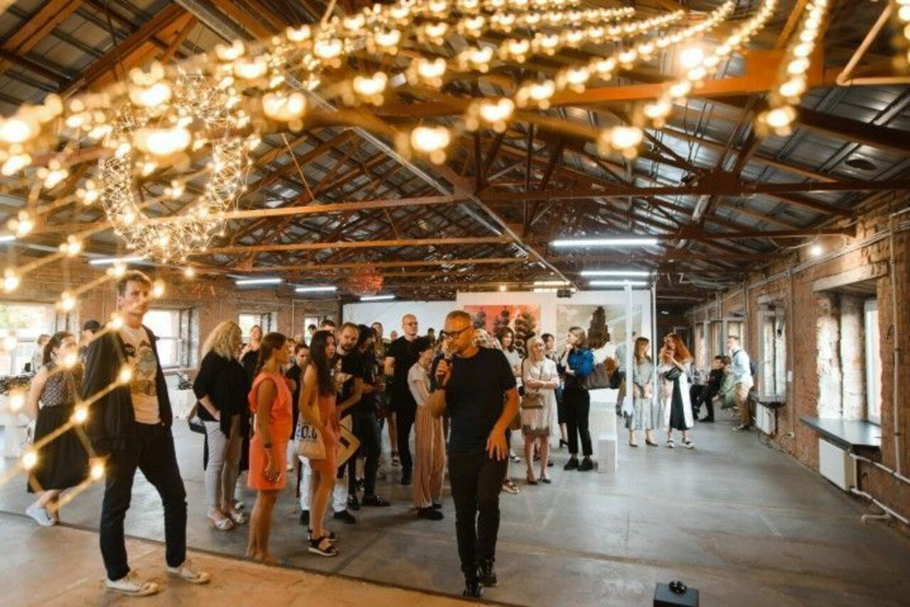 Арендовать Универсальный лофт "Архклуб"