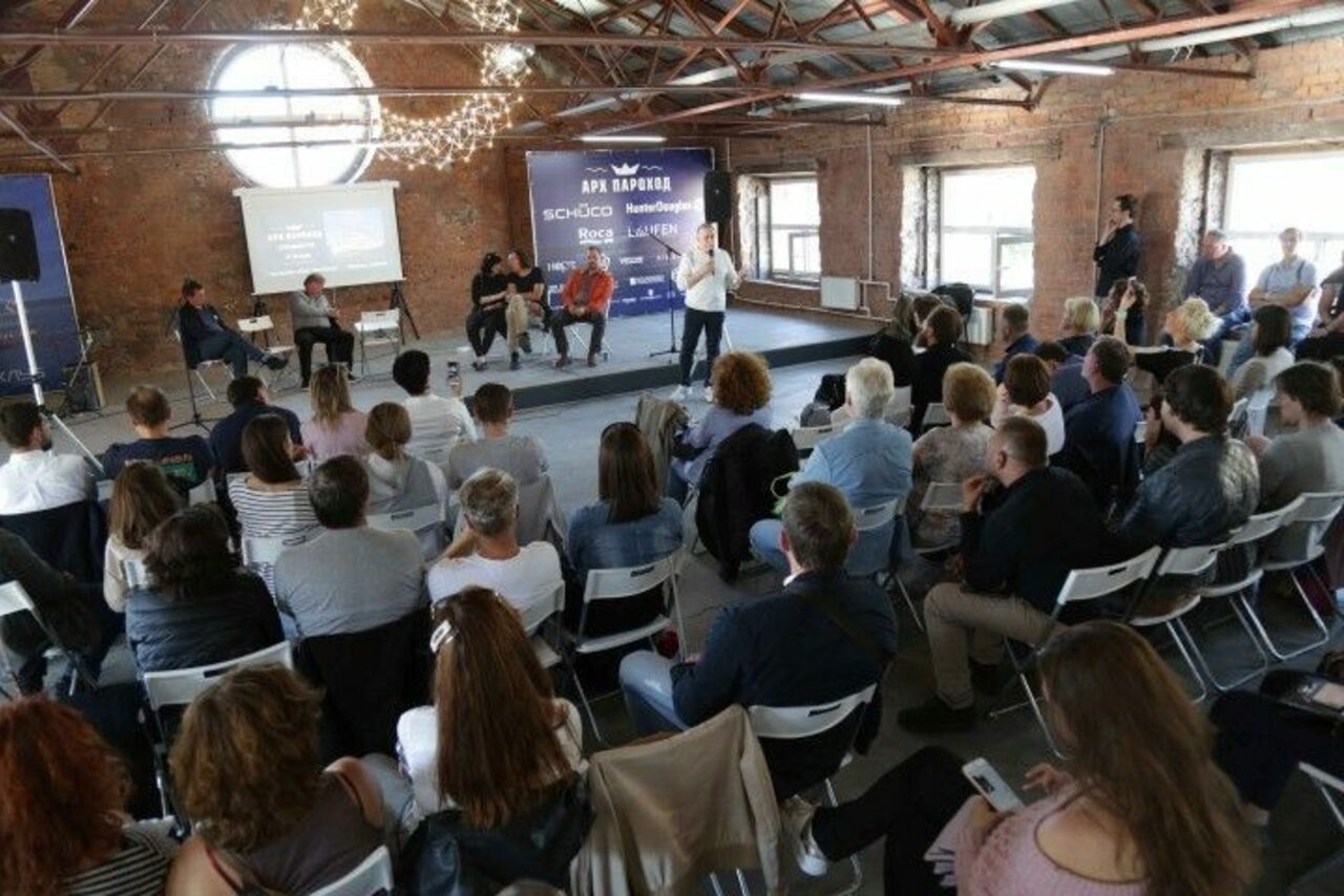 Арендовать Универсальный лофт "Архклуб"