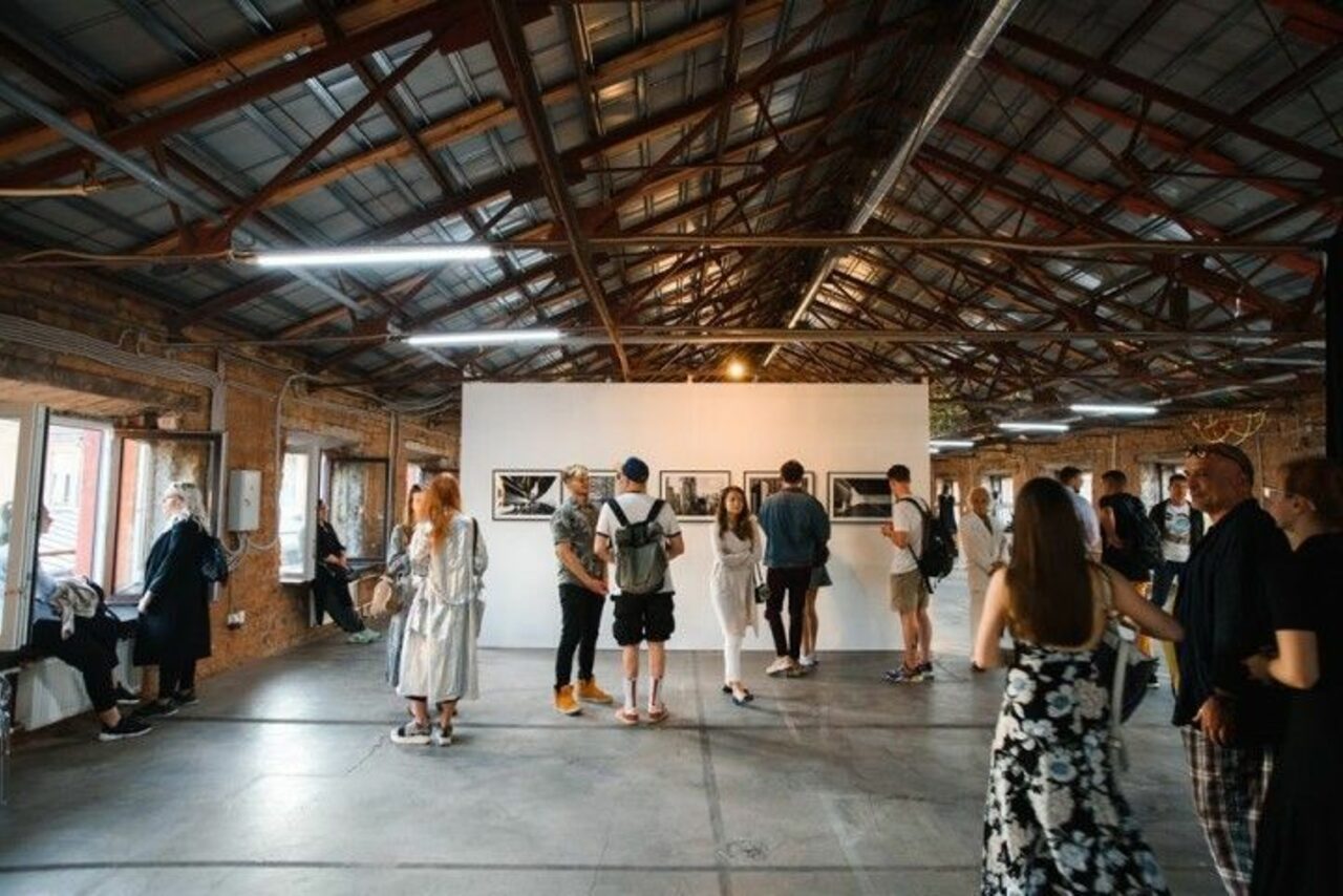 Арендовать Универсальный лофт "Архклуб"