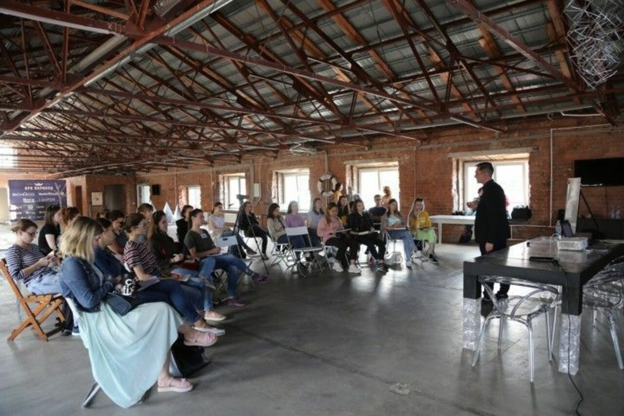 Арендовать Универсальный лофт "Архклуб"