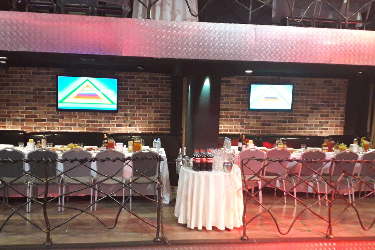 Арендовать Multifunctional banquet hall