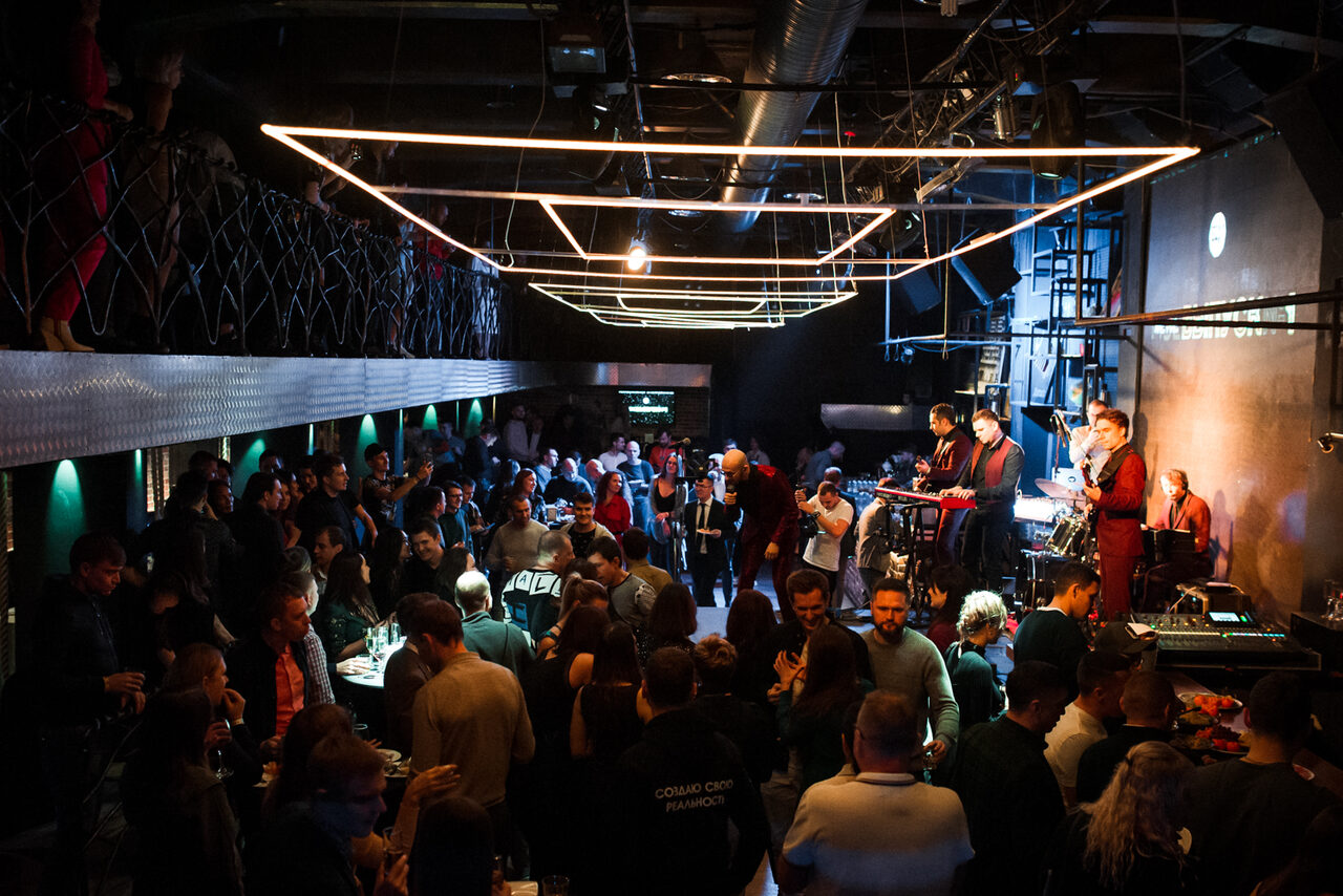 Арендовать Multifunctional banquet hall