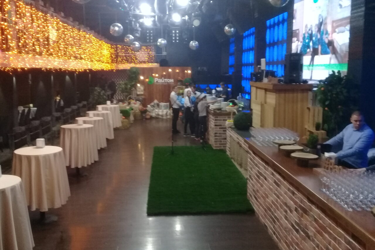 Арендовать Multifunctional banquet hall