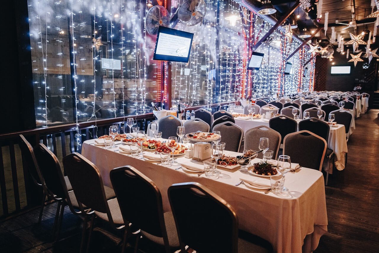 Арендовать Известия Banket Hall Банкетный зал для мероприятий