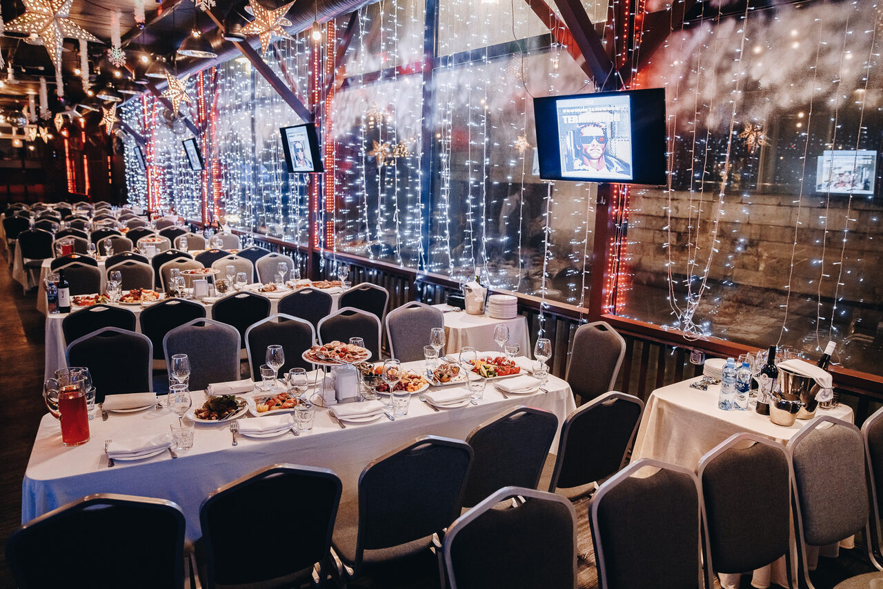 Арендовать Известия Banket Hall Банкетный зал для мероприятий