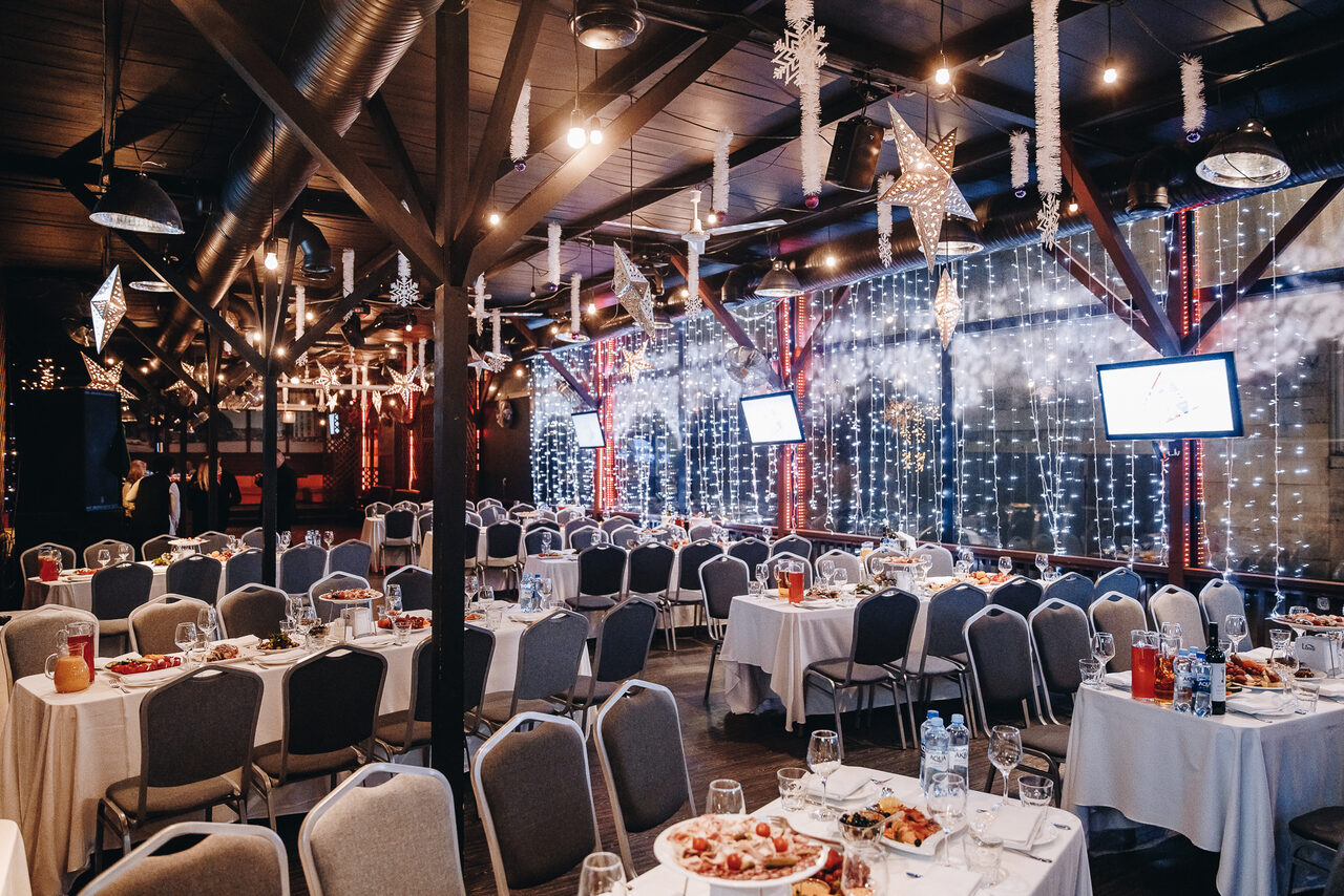 Арендовать Известия Banket Hall Банкетный зал для мероприятий