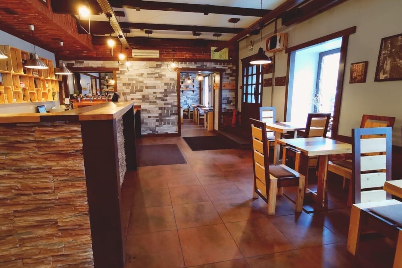 Арендовать Bar for private parties on Vasilievsky Island 