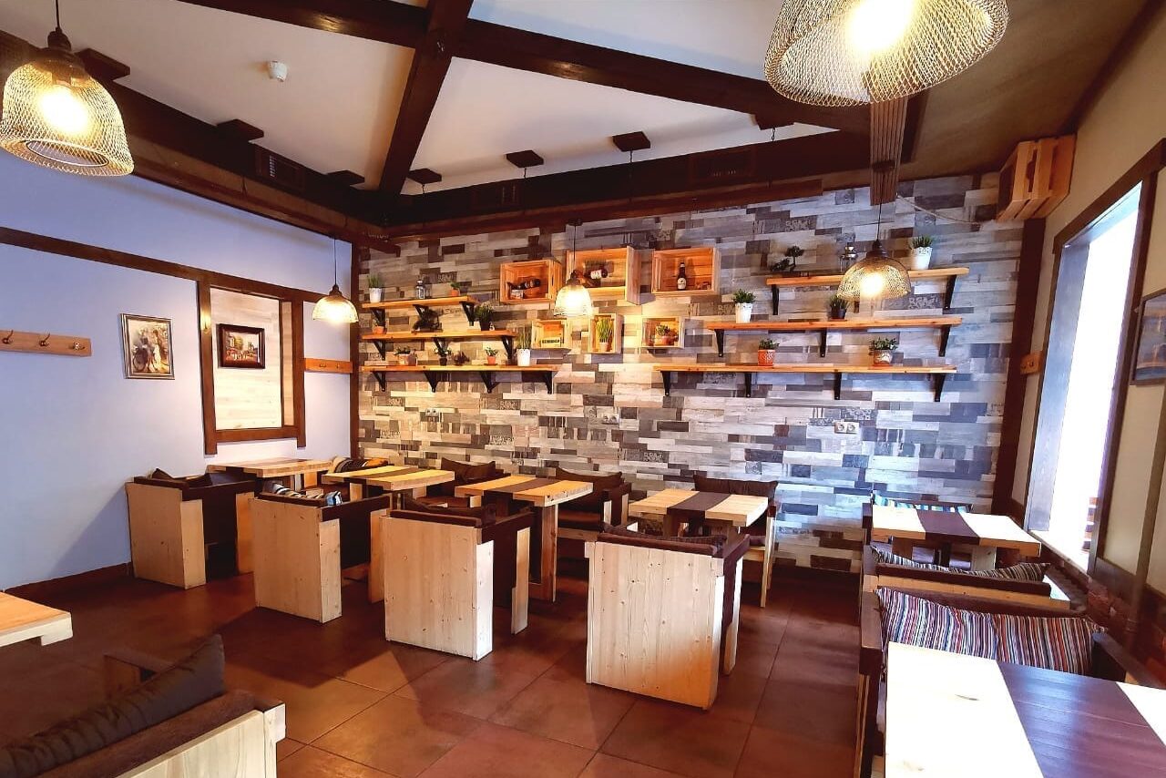 Арендовать Bar for private parties on Vasilievsky Island 