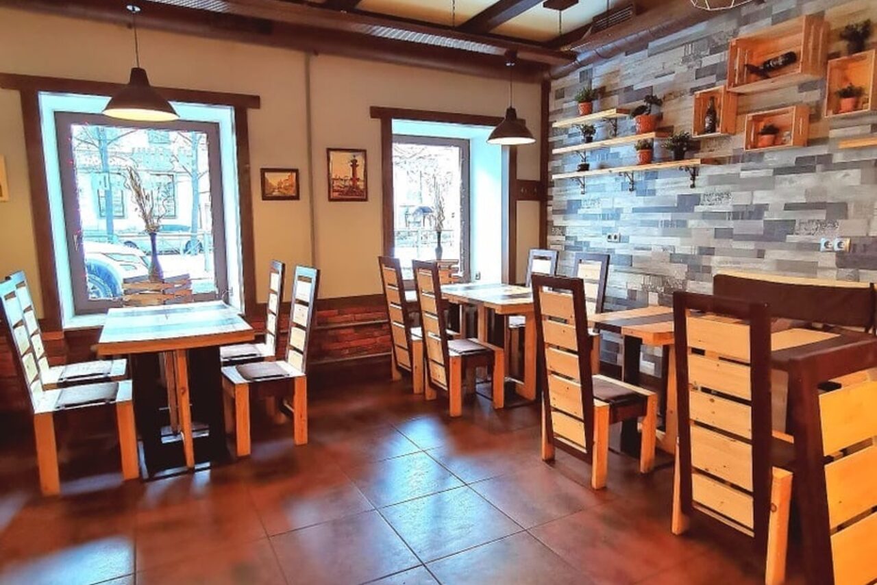 Арендовать Bar for private parties on Vasilievsky Island 