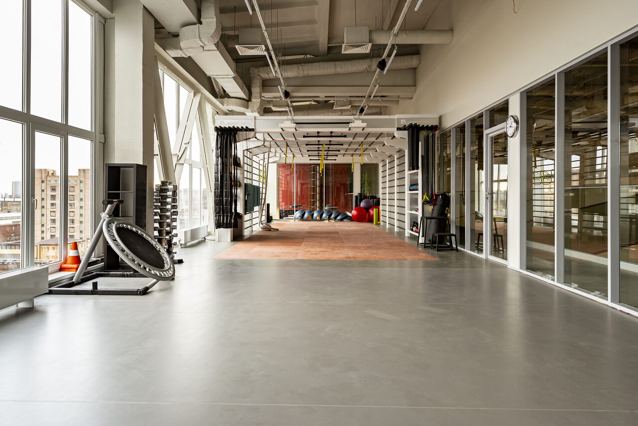 Арендовать Студия функционального тренинга RC Training