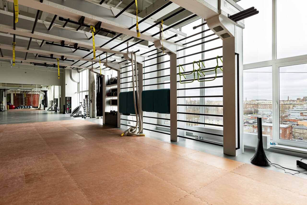 Арендовать Студия функционального тренинга RC Training