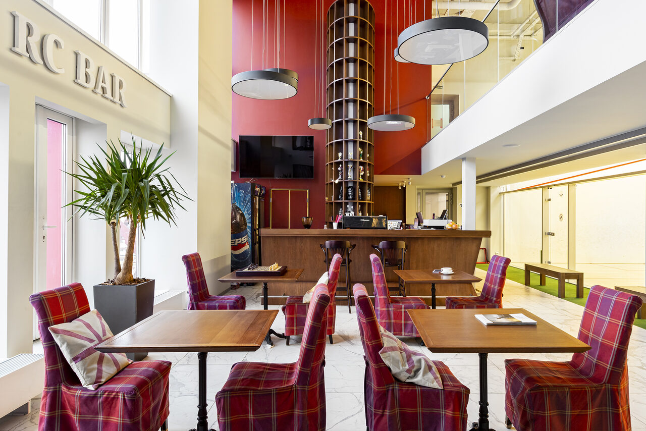 Арендовать Студия функционального тренинга RC Training