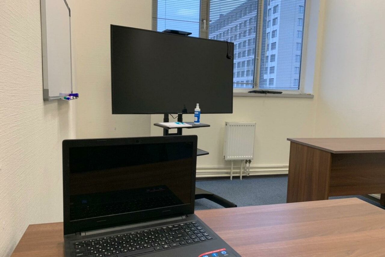 Арендовать Комната для переговоров